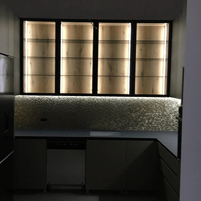 Postvaljanje led traka - Električar Novi Sad