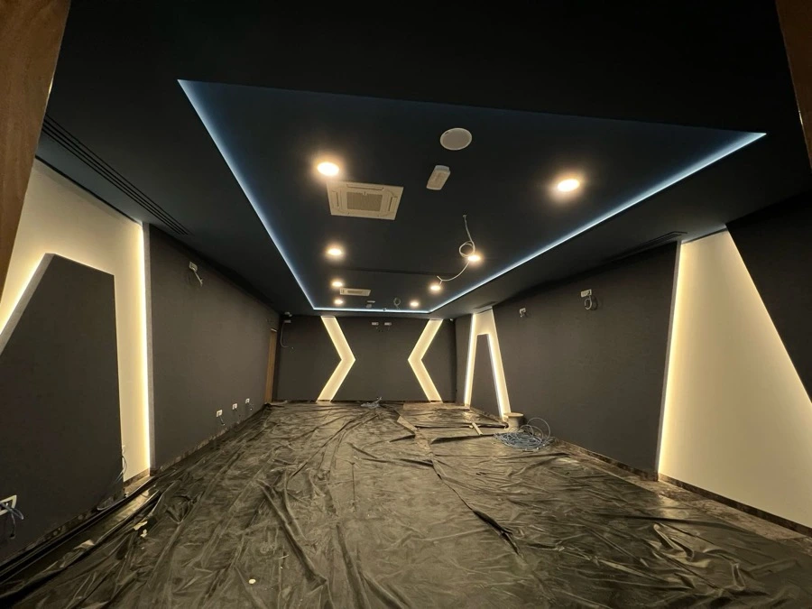 Kompletno osvetljenje prostorije