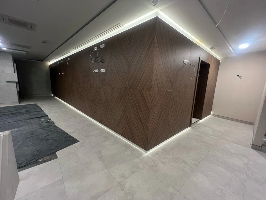 Lokal kvalitetno osvetljenje